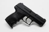 Heckler & Koch USP Compact 45 Auto. Like New In Case. Test Fired Only. PM Collection - 4 of 4