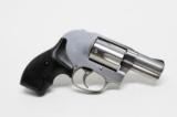 Smith & Wesson 649 357 Mag. Like New In Case. Test Fired Only. PM Collection - 3 of 4