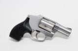 Smith & Wesson Model 640 357 Mag. Like New In Case. Test Fired Only. PM Collection - 3 of 4