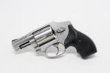 Smith & Wesson Model 640 357 Mag. Like New In Case. Test Fired Only. PM Collection - 4 of 4