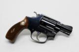 Smith & Wesson Model 36. 38 Special. Like New In Original Box. Test Fired Only. PM Collection - 3 of 4
