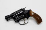 Smith & Wesson Model 36. 38 Special. Like New In Original Box. Test Fired Only. PM Collection - 4 of 4