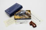 Smith & Wesson Model 36. 38 Special. Like New In Original Box. Test Fired Only. PM Collection - 1 of 4
