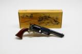 A. Uberti 1848 Dragoon, 3rd Model. 44 Cal. Black Powder Replica. Like New In Box. Test Fired Only. PM Collection - 2 of 5