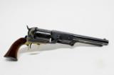 A. Uberti 1847 Walker 44 Cal. Black Powder Replica. Like New In Box. Test Fired Only. PM Collection - 4 of 5