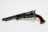 A. Uberti 1847 Walker 44 Cal. Black Powder Replica. Like New In Box. Test Fired Only. PM Collection - 5 of 5