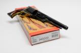 A. Uberti 1847 Walker 44 Cal. Black Powder Replica. Like New In Box. Test Fired Only. PM Collection - 3 of 5