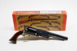 A. Uberti 1847 Walker 44 Cal. Black Powder Replica. Like New In Box. Test Fired Only. PM Collection - 2 of 5