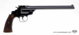 Smith & Wesson 3RD Model Single Shot Target Pistol .22 LR - 1 of 6