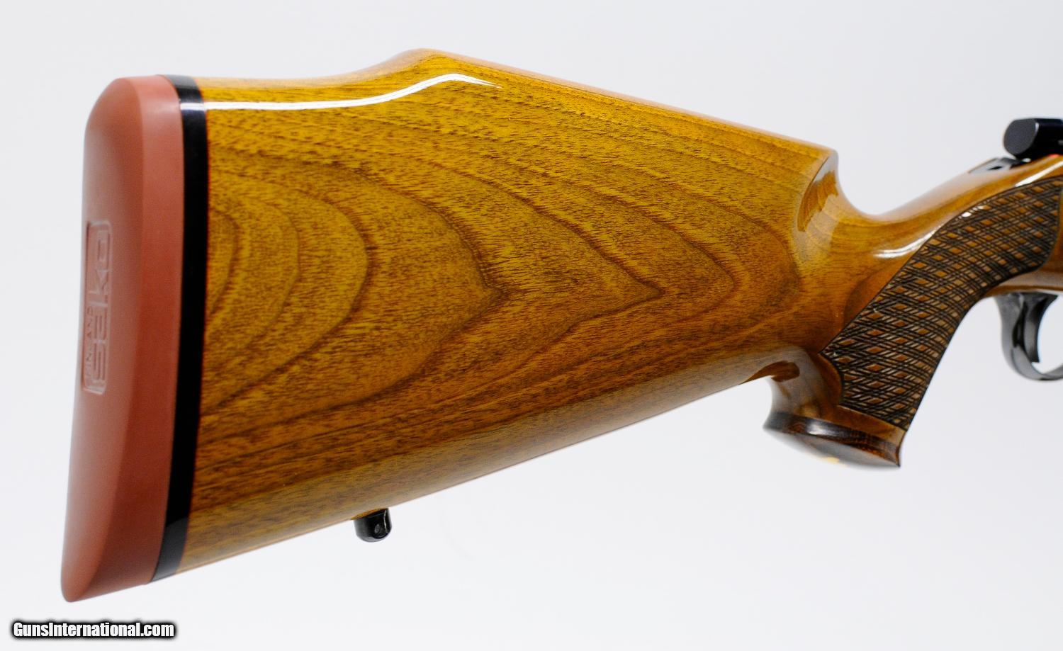 M591 Sako Deluxe 308 Win. Like New, No Box