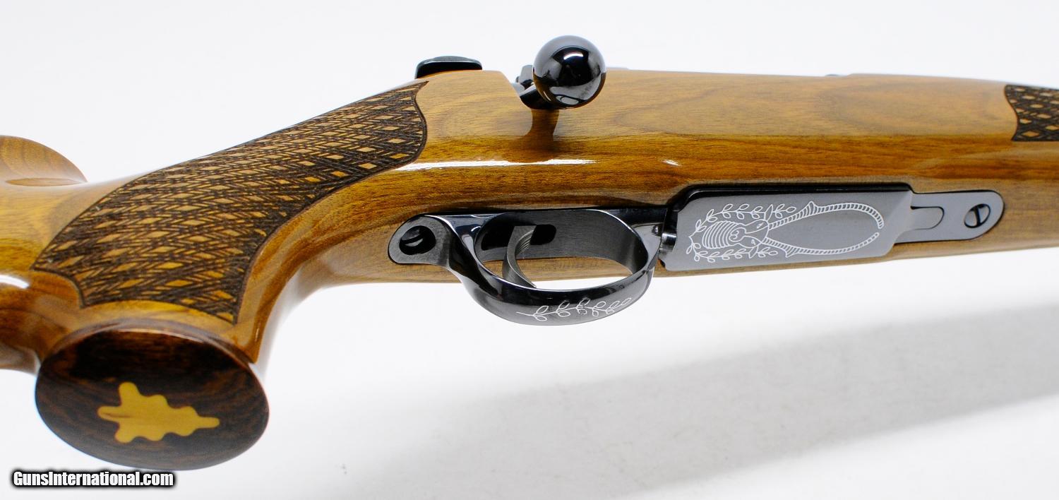 M591 Sako Deluxe 308 Win. Like New, No Box