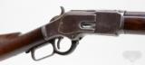 Winchester Model 1873 .32 WCF. Excellent Condition. DOM 1892 - 3 of 12