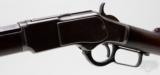 Winchester Model 1873 .32 WCF. Excellent Condition. DOM 1892 - 8 of 12