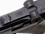 DWM Commercial Luger. 1920's Origin. #6428 N. Very Good Condition - 4 of 7