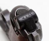 DWM Commercial Luger. 1920's Origin. #6428 N. Very Good Condition - 7 of 7