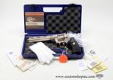 Colt Python .357 Mag.
8 Inch
E Nickel Finish. Like New In Case - 1 of 9