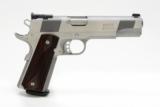 Les Baer Concept V .45 ACP. 5 Inch Semi-Auto Pistol. New Condition In Box - 3 of 9