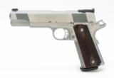 Les Baer Concept V .45 ACP. 5 Inch Semi-Auto Pistol. New Condition In Box - 6 of 9