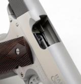 Les Baer Concept V .45 ACP. 5 Inch Semi-Auto Pistol. New Condition In Box - 5 of 9