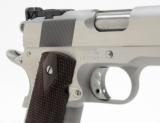 Les Baer Concept V .45 ACP. 5 Inch Semi-Auto Pistol. New Condition In Box - 4 of 9