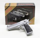 Desert Eagle By Magnum Research .44 Mag Semi Auto Pistol. New In Box Condition - 3 of 12