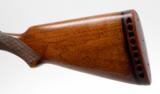 Winchester Model 21 Standard Grade. 12 Gauge Side By Side Shotgun. DOM 1933. Excellent Vintage Condition. - 4 of 9