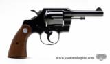 Colt Official Police 38 Special. 4 Inch. Excellent Condition. - 1 of 7
