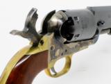 F. LLI Pietta Colt 1851 Confederate Navy Percussion Cap Black Powder - 8 of 9