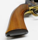 Replica Colt 1861 Navy 44 Cal. Very Good Condition. - 4 of 8