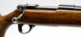 Browning Belgium Safari .243 Win. Pencil Barrel. This One Is As Nice As You Will Find! Like New, Looks Unfired - 3 of 8