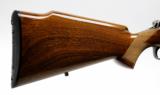 Browning Belgium Safari .243 Win. Pencil Barrel. This One Is As Nice As You Will Find! Like New, Looks Unfired - 2 of 8