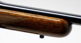Browning Belgium Safari .243 Win. Pencil Barrel. This One Is As Nice As You Will Find! Like New, Looks Unfired - 8 of 8