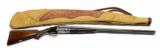 Parker 1905 DH Side By Side 12 Gauge Shotgun. Original Finish - 3 of 17