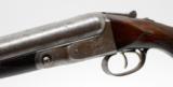 Parker 1905 DH Side By Side 12 Gauge Shotgun. Original Finish - 6 of 17