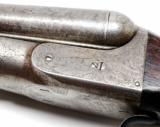Parker 1905 DH Side By Side 12 Gauge Shotgun. Original Finish - 8 of 17