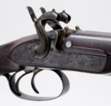 Vintage Thomas Boss 14 Bore Double Hammer Gun. Model 6. Excellent Condition - 5 of 21
