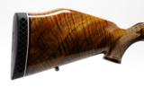 Colt Sauer Sporting Rifle Stock. Exhibition Grade Walnut. For 25-06 ONLY. New - 2 of 5