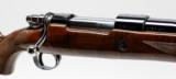 Browning Belgium Safari 270 Win Rifle. Like New. DOM 1970 - 3 of 7