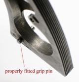 Colt Python Grip Pin For All Finishes. New - 4 of 4