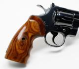 Colt Python 357 Mag. 6 Inch Blue. Poorly Stored Safe Queen. Awesome Opportunity. - 2 of 11