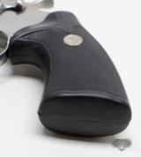 Colt Python .357 Mag 8 Inch Satin Stainless Finish. Like New In Blue Case With Picture Box - 11 of 11