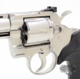 Colt Python .357 Mag.
6 Inch Satin Stainless Finish.
Like New In Box. 1982 - 9 of 11