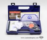 Colt Python .357 Mag.8 inch Bright Stainless Finish. Like New In Blue Case.1994 - 2 of 9