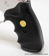 Colt Python .357 Mag.6 InchBright Stainless Finish.'Like New In Blue Case'. - 9 of 9