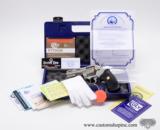 Colt Python .357 Mag. 4 Inch Satin Finish. Like New Condition - 1 of 8