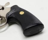 Colt Python .357 Mag.8 InchE Nickel Finish. Like New In Case - 9 of 9
