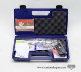 Colt Python .357 Mag 6 Inch. Satin Stainless Steel Finish. Like New Condition - 2 of 8