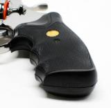 Colt Python 357 Mag. Bright Stainless 4 Inch. New In Picture Box. PM Collection - 9 of 9