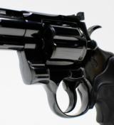 Colt Python 357 Mag. Blue 6 Inch. New In Picture Box. PM Collection - 5 of 9