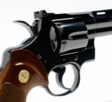 Colt Python 357 Mag 6 Inch Blue. Like New. Test Fired Only. DOM 1974 - 3 of 7